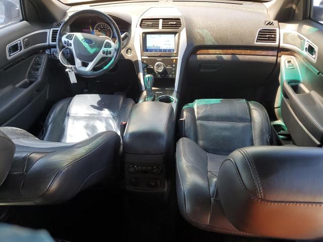  FORD EXPLORER 2013 Brown