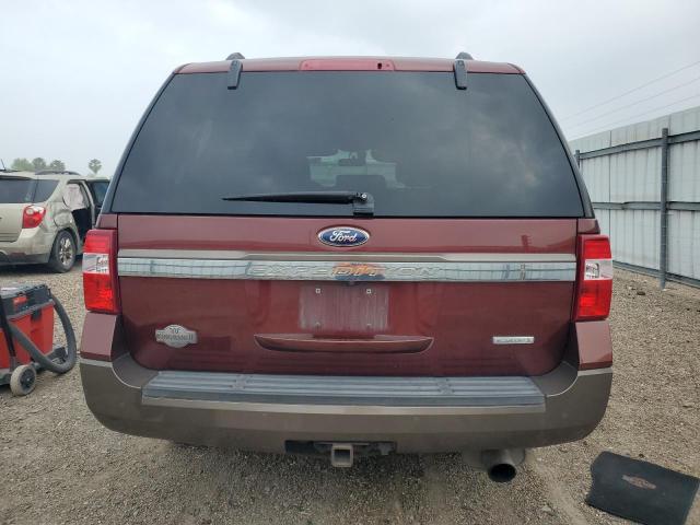  FORD EXPEDITION 2015 Бургунди