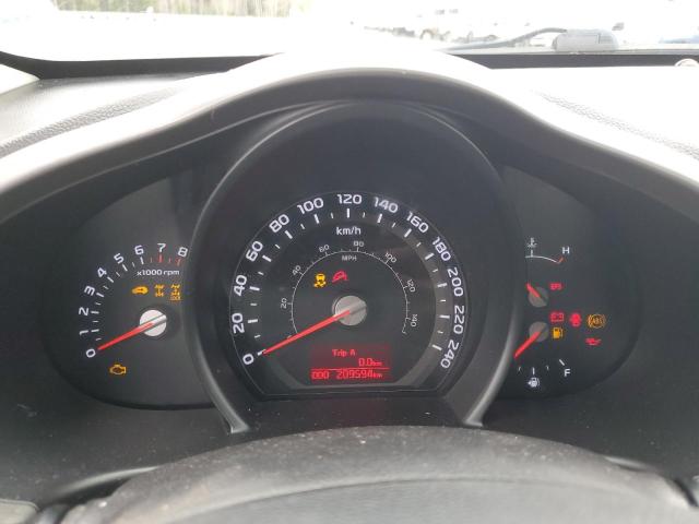 2014 KIA SPORTAGE SX