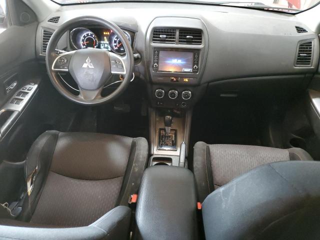  MITSUBISHI OUTLANDER 2019 Red