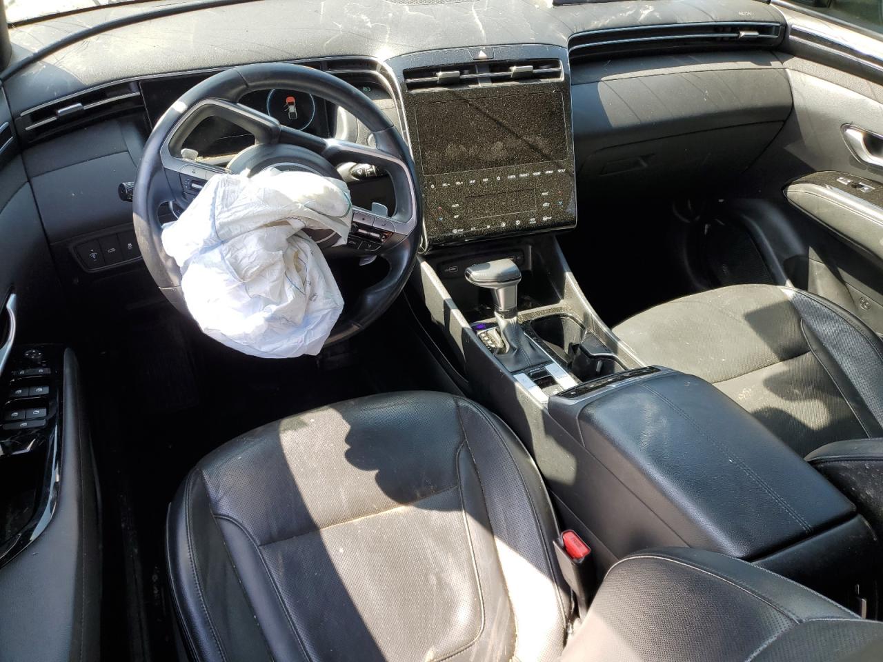 2022 Hyundai Santa Cruz Limited VIN: 5NTJEDAF8NH003689 Lot: 54707005