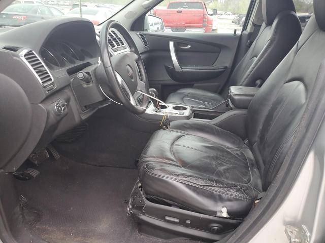  GMC ACADIA 2012 Srebrny