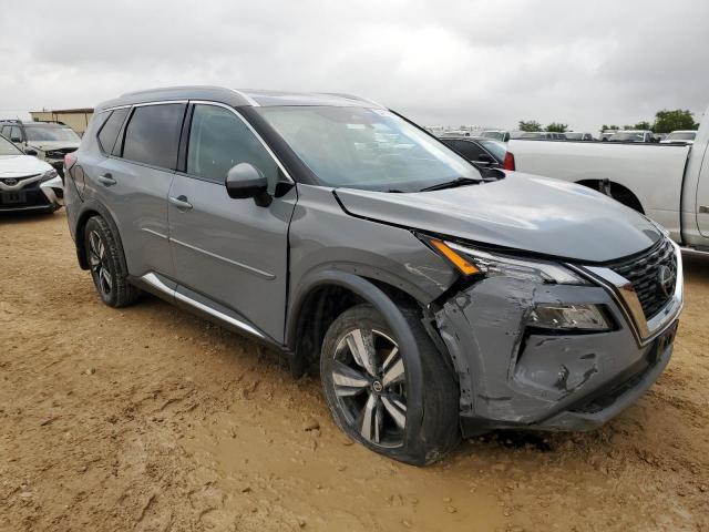  NISSAN ROGUE 2021 Szary