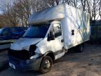 2012 IVEC DAILY 35C1 for sale at Copart SANDY