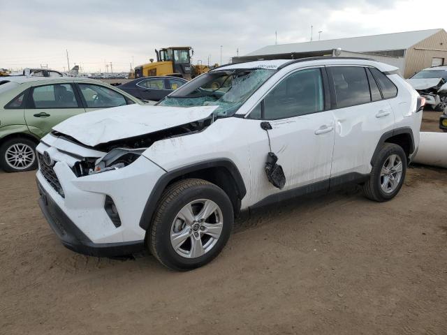 TOYOTA RAV4 XLE 2021
