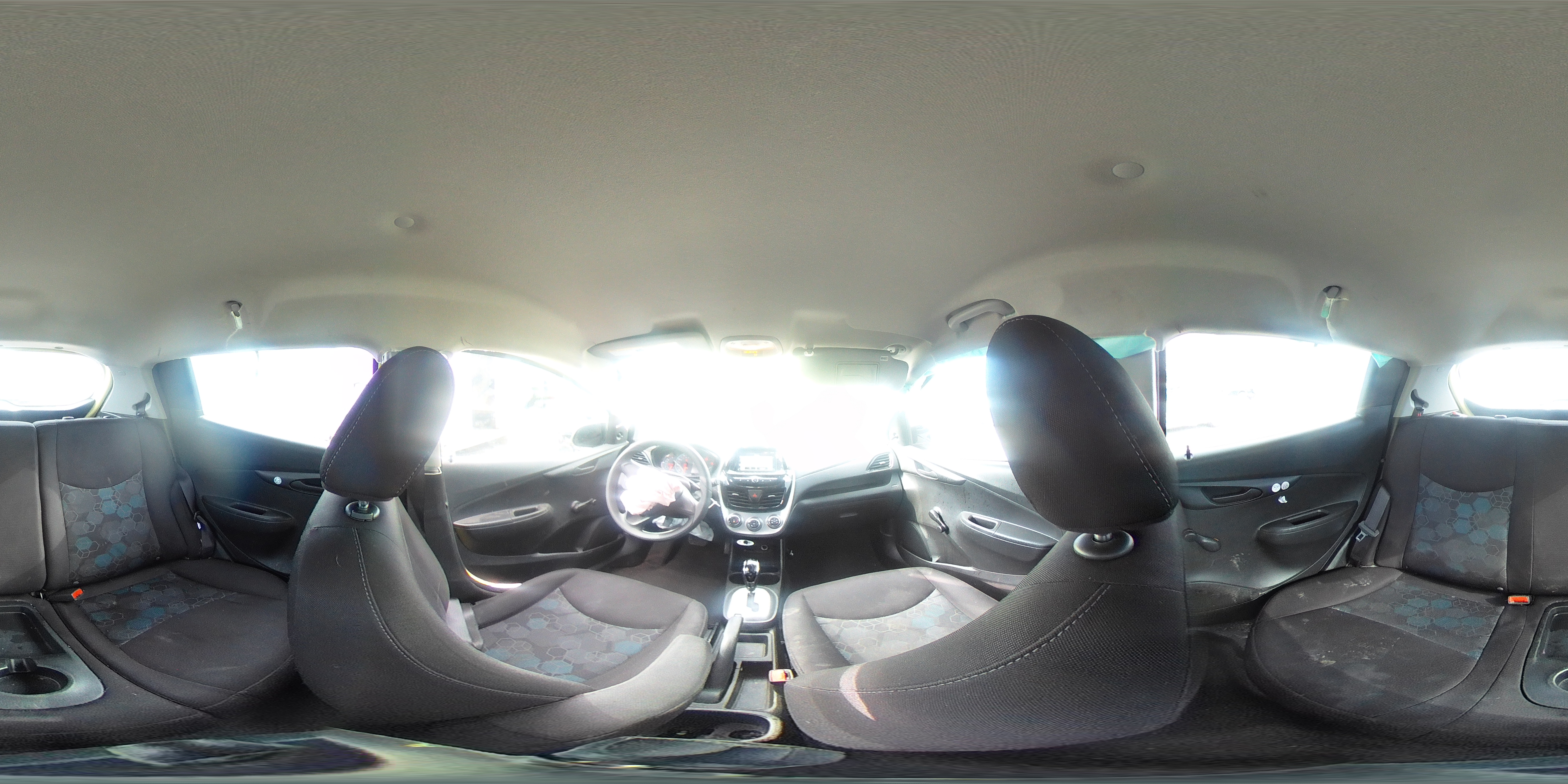 2018 Chevrolet Spark Ls VIN: KL8CB6SA4JC424337 Lot: 54360925