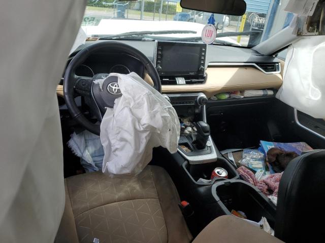  TOYOTA RAV4 2022 White