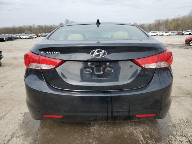  HYUNDAI ELANTRA 2013 Czarny