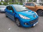 2012 PEUGEOT 207 SPORTI for sale at Copart GLOUCESTER
