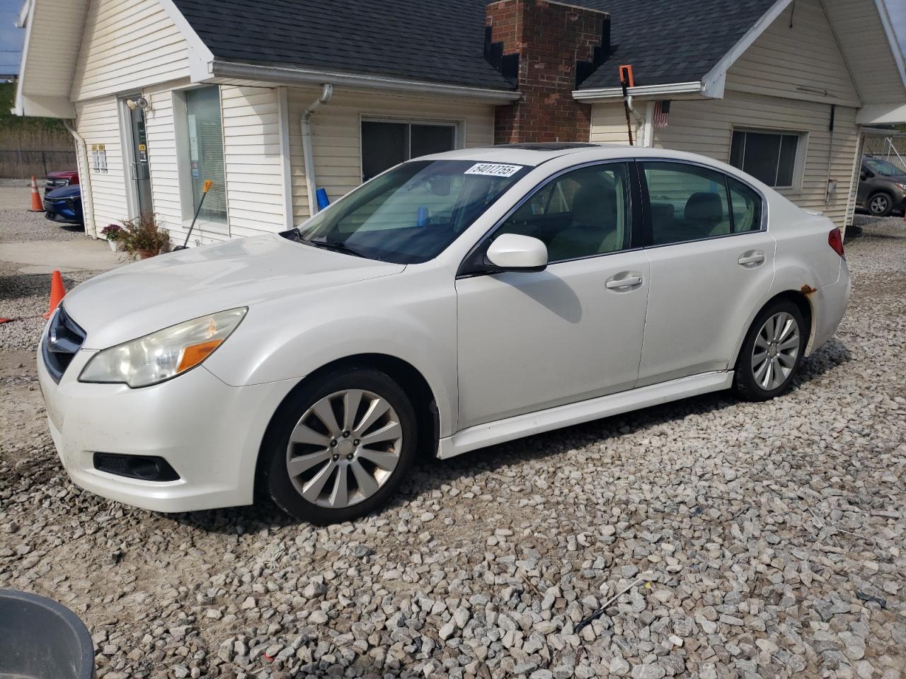 2011 Subaru Legacy 2.5I Limited for Sale in Northfield, OH - Rear End