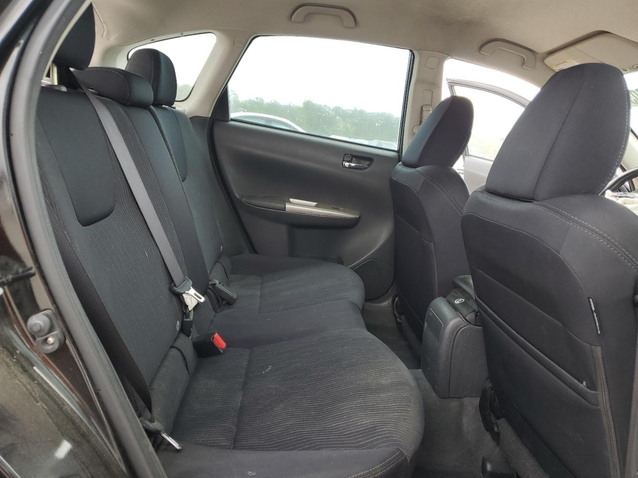 2008 Subaru Impreza Outback Sport VIN: JF1GH63698H807176 Lot: 51660355
