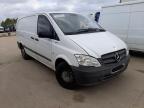 2014 MERCEDES BENZ VITO 113 C for sale at Copart SANDY