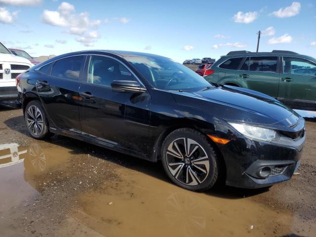  HONDA CIVIC 2016 Черный