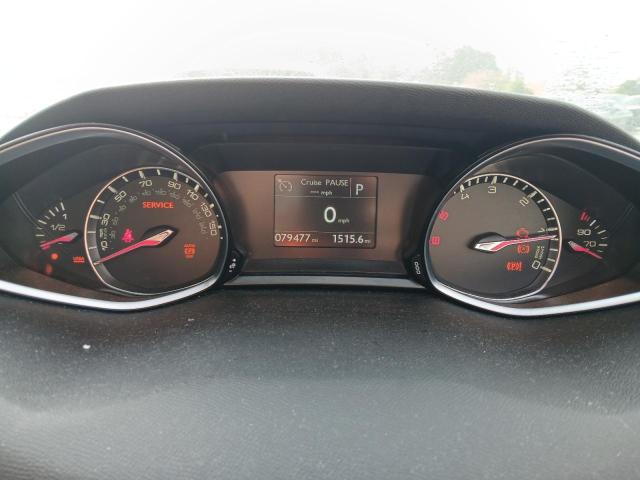 2014 PEUGEOT 308 FELINE