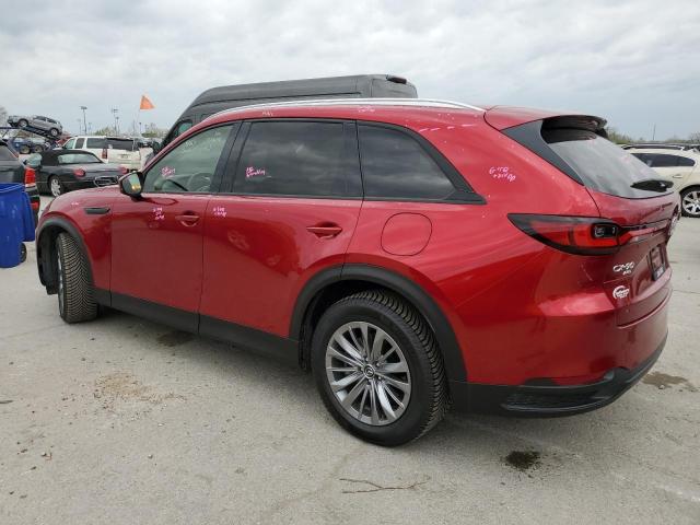  MAZDA CX-90 2024 Красный