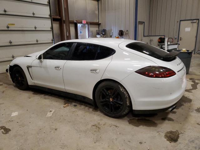 Sedans PORSCHE PANAMERA 2013 Biały