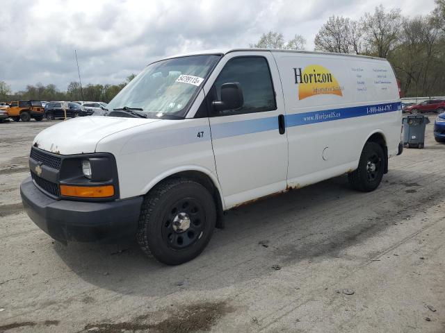 2012 Chevrolet Express G1500