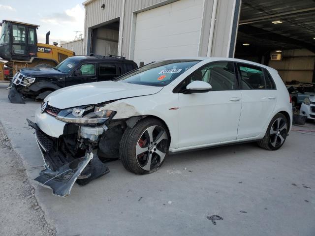 2018 Volkswagen Gti S/Se
