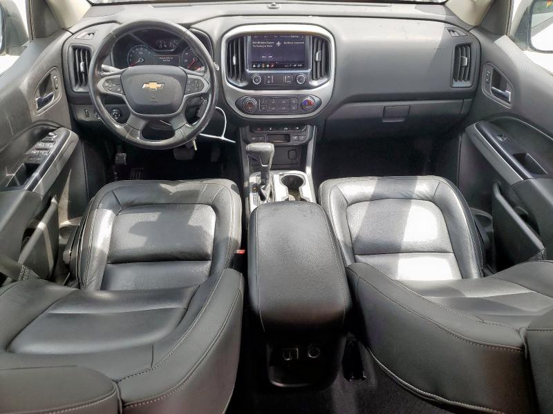  CHEVROLET COLORADO 2019 Белы