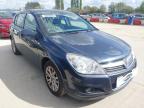 2009 VAUXHALL ASTRA ACTI for sale at Copart SANDY