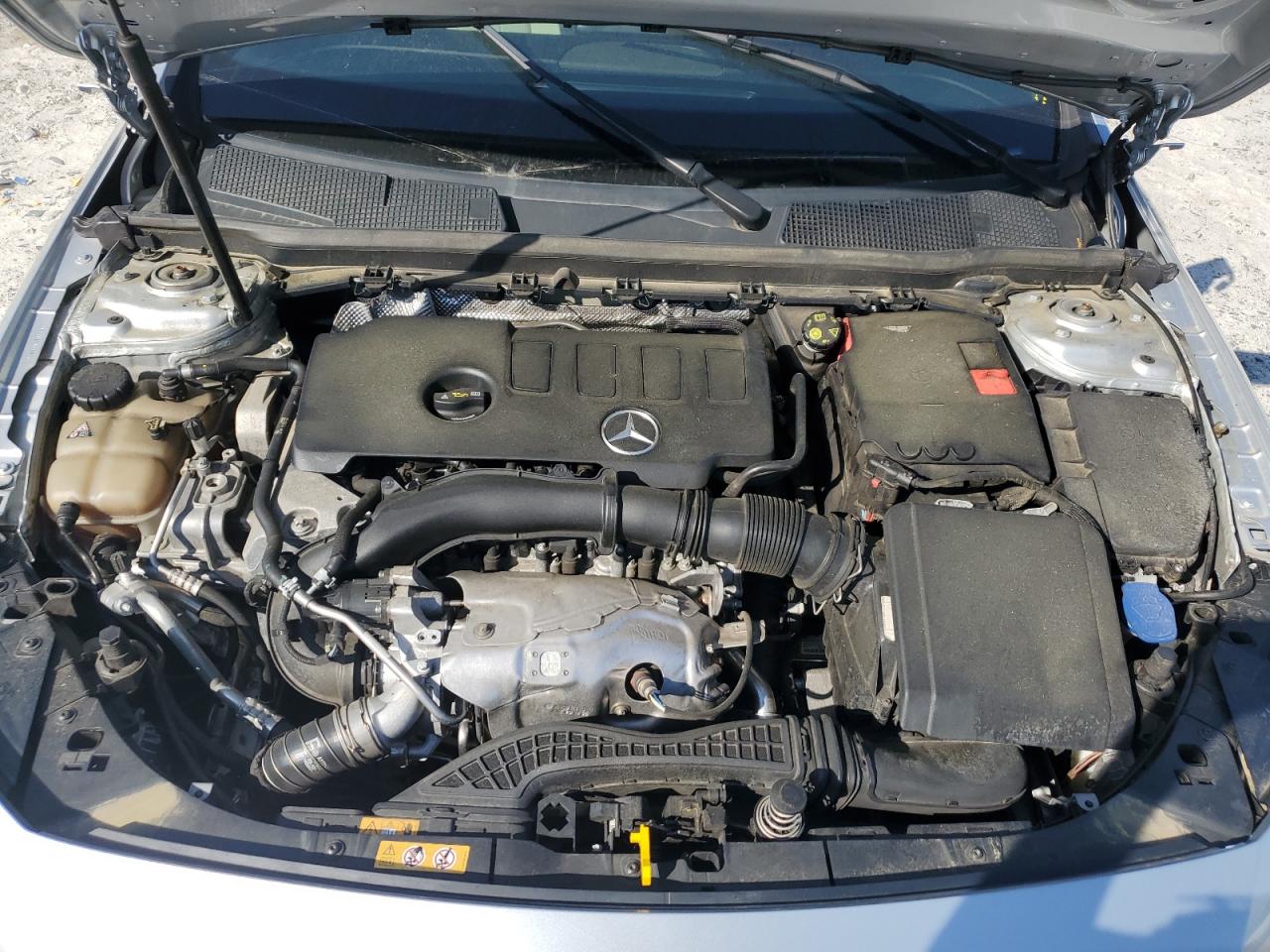 2021 Mercedes-Benz A 220 VIN: W1K3G4EB0MJ271544 Lot: 53053585