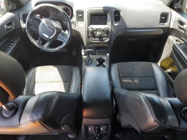  DODGE DURANGO 2019 Чорний