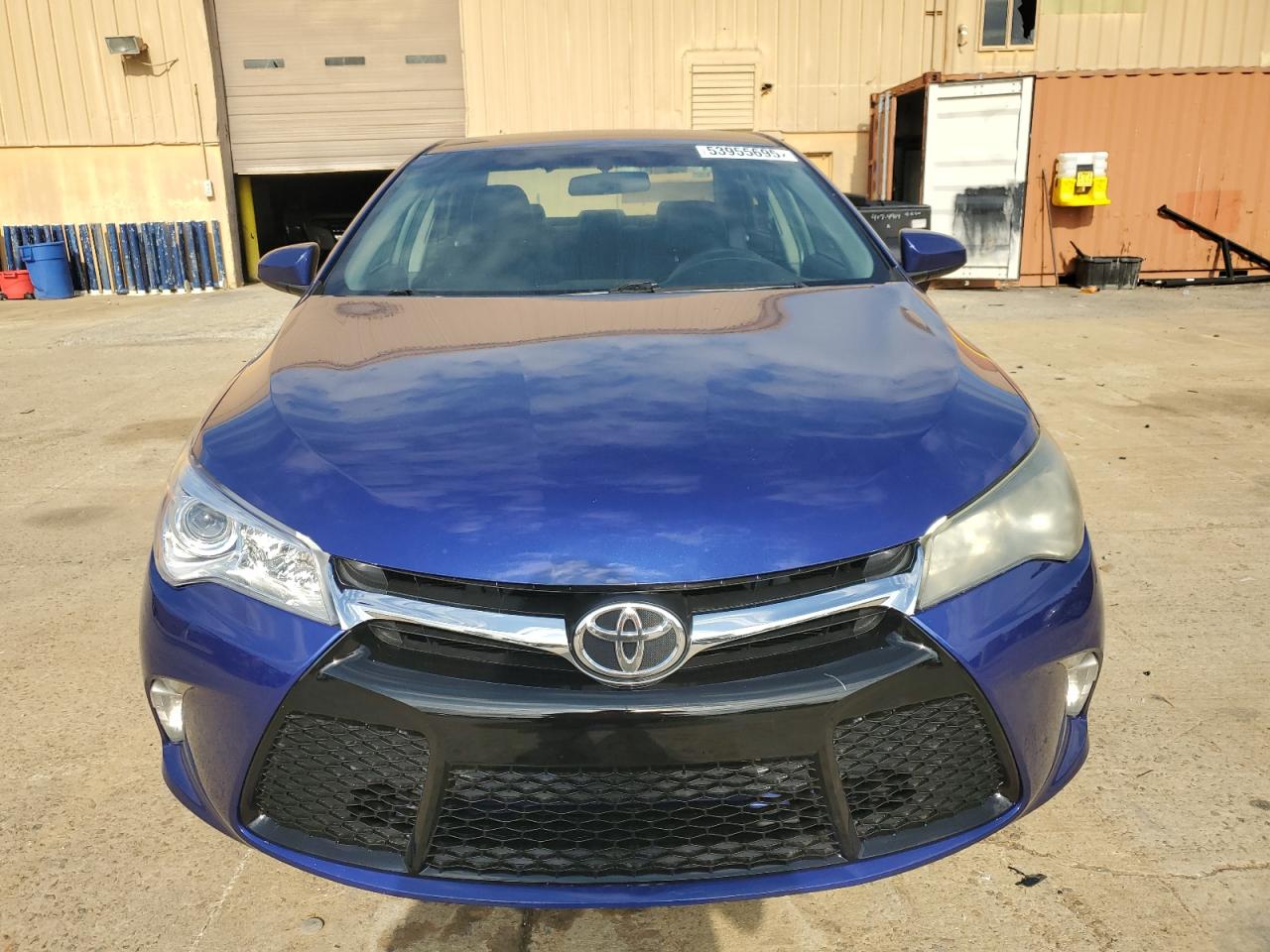 2016 Toyota Camry Le VIN: 4T1BF1FK8GU575659 Lot: 53955695