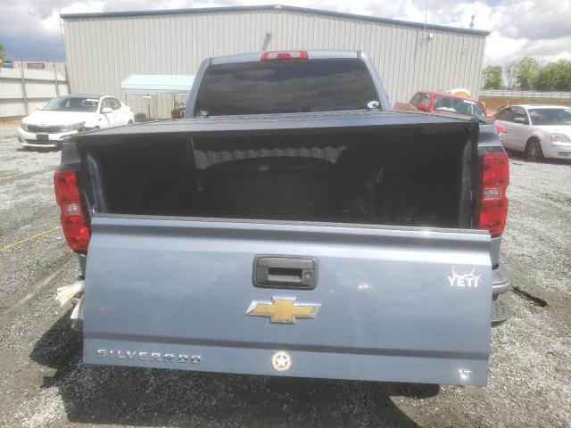  CHEVROLET ALL Models 2015 Синий