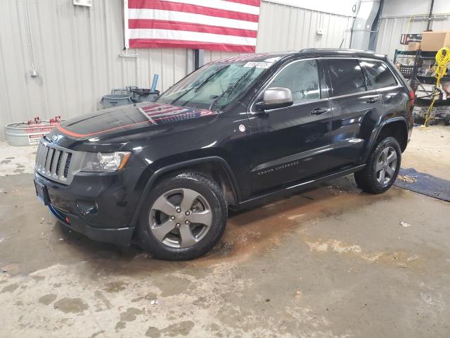  JEEP GRAND CHER 2013 Чорний