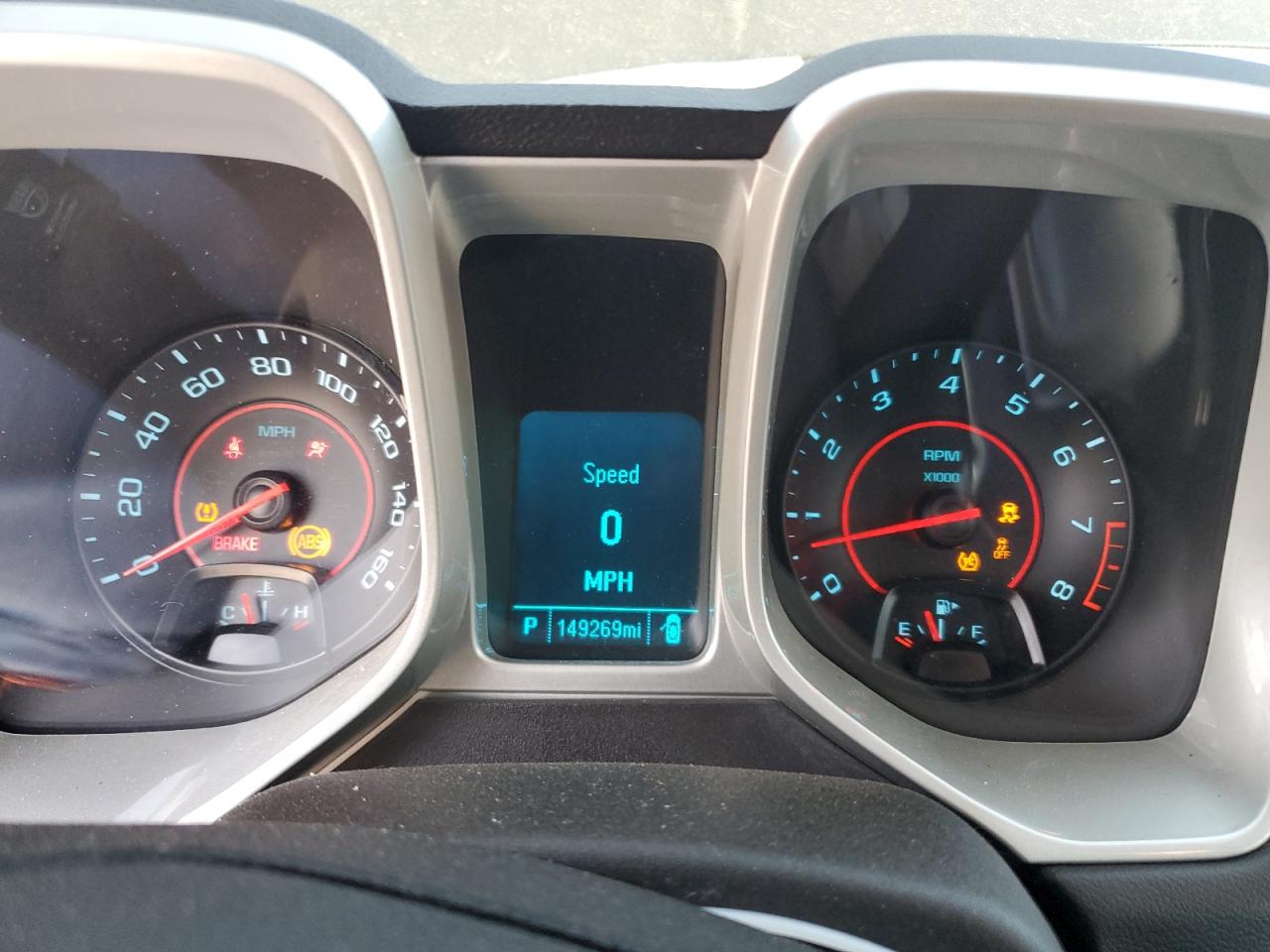 2014 Chevrolet Camaro Lt VIN: 2G1FB1E34E9319761 Lot: 53347635