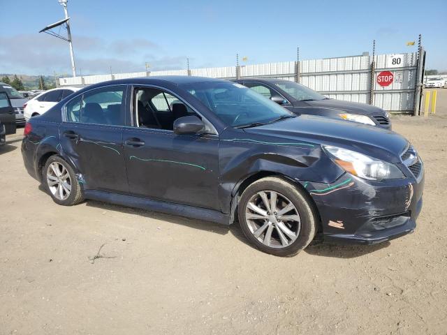  SUBARU LEGACY 2013 Сharcoal