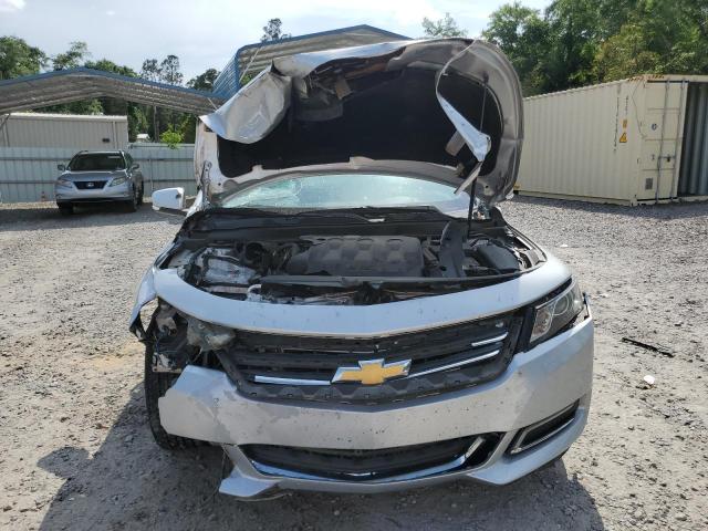  CHEVROLET IMPALA 2019 Silver