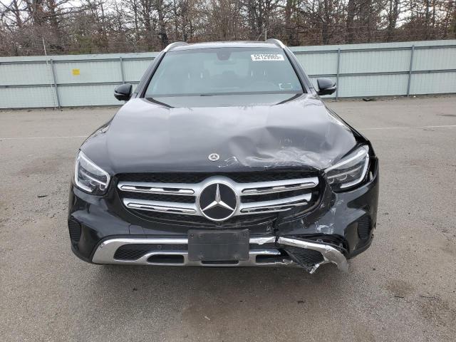  MERCEDES-BENZ GLC-CLASS 2021 Czarny