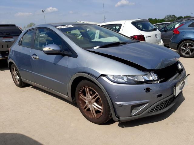 2006 HONDA CIVIC S I-