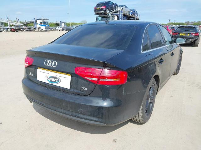 2015 AUDI A4 TECHNIK