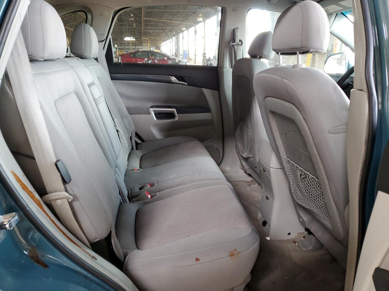 2008 Saturn Vue Xr VIN: 3GSCL53728S607133 Lot: 54955195