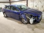 2016 Ford Fusion Se   na sprzedaż w Eldridge, IA - Front End