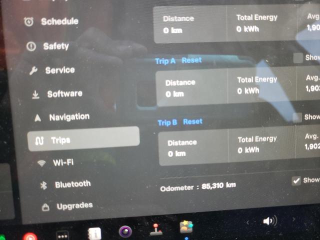 2019 TESLA MODEL 3 