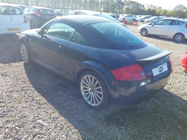 2006 AUDI TT QUATTRO