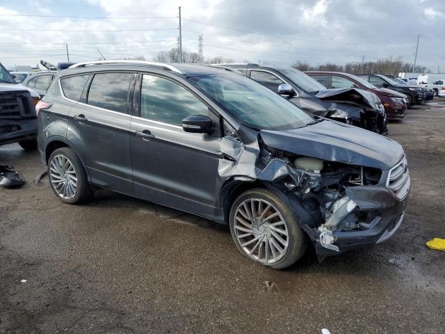 Parquets FORD ESCAPE 2017 Gray