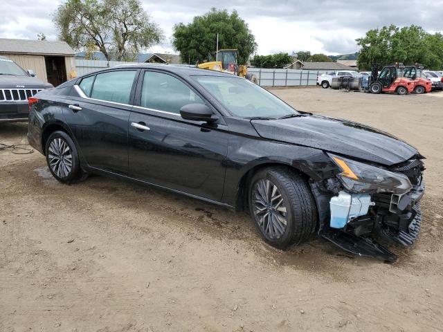  NISSAN ALTIMA 2024 Black