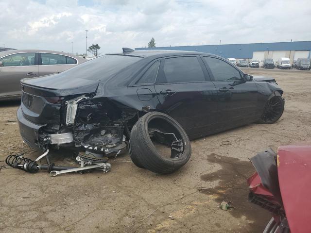  CADILLAC CT6 2020 Черный