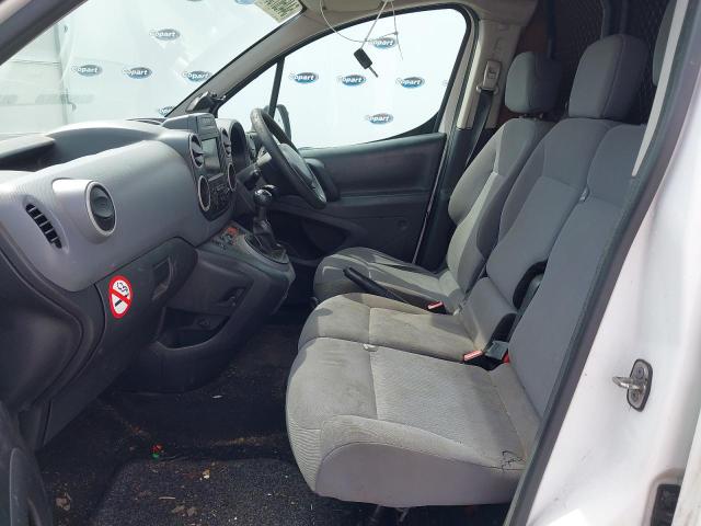 2015 PEUGEOT PARTNER 85