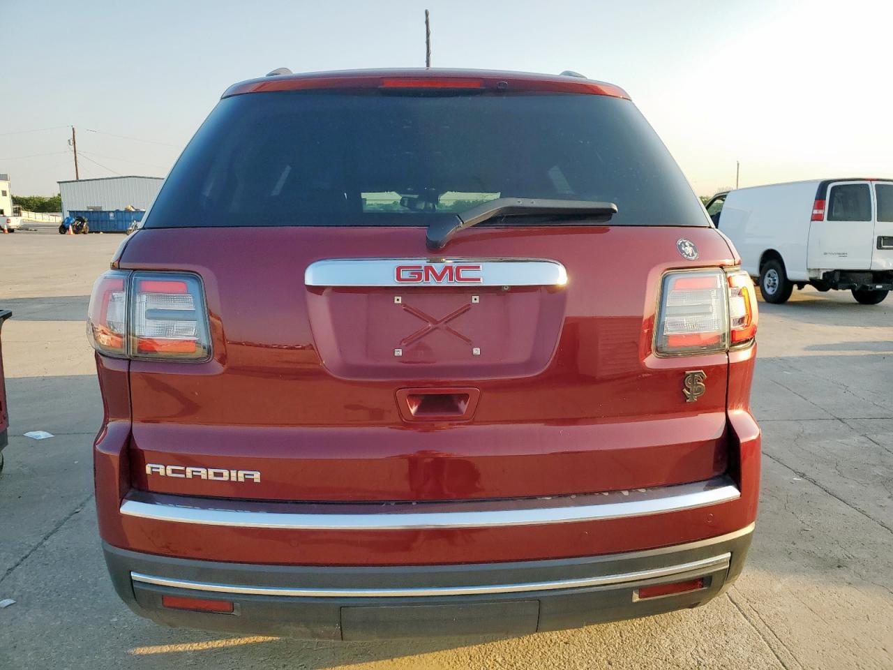 2015 GMC Acadia Slt-1 VIN: 1GKKRRKD9FJ310206 Lot: 52253885