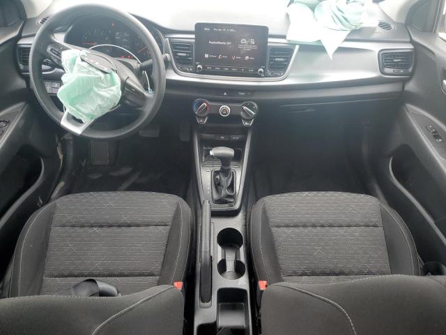  KIA RIO 2023 White