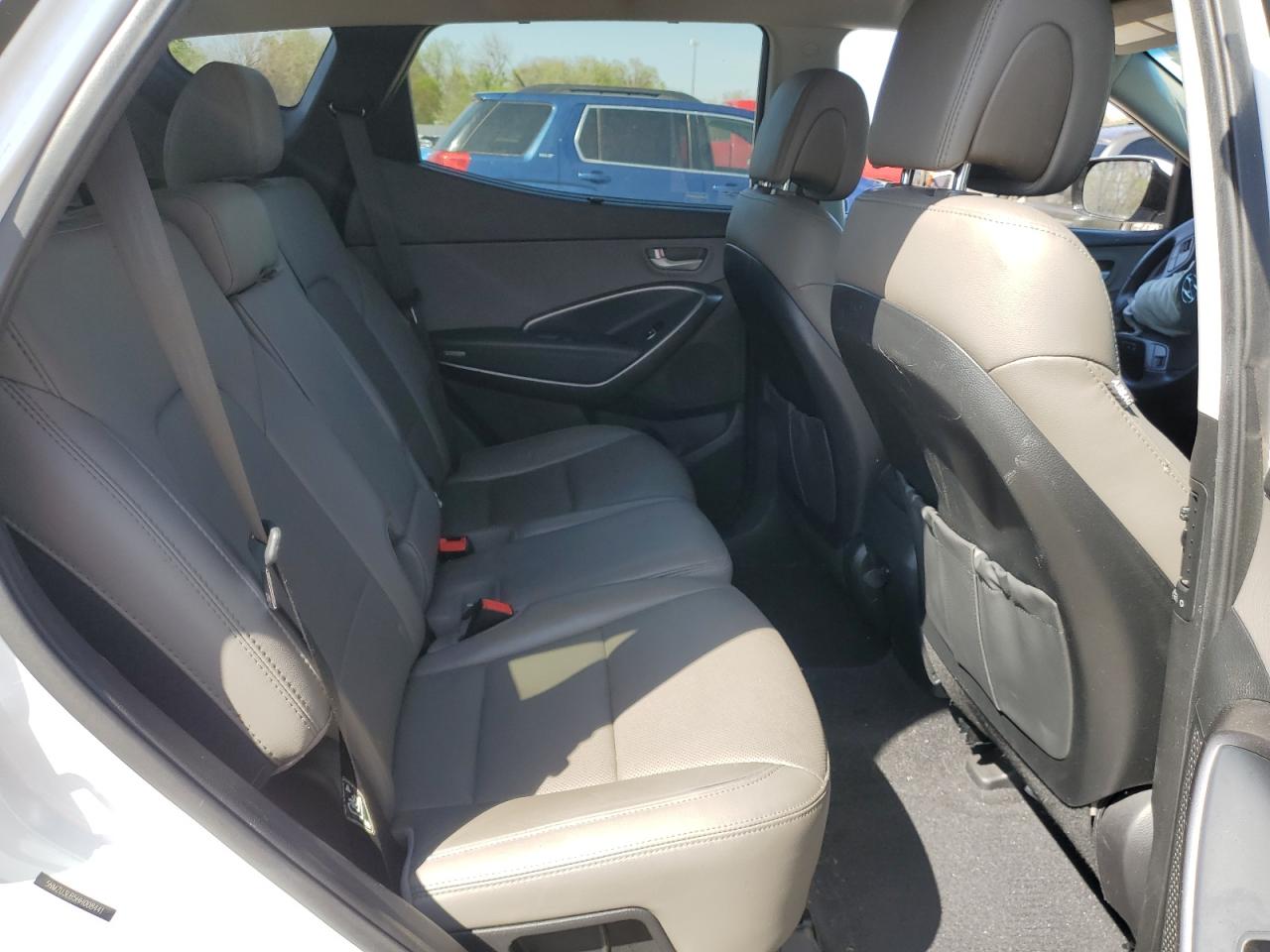 2017 Hyundai Santa Fe Sport VIN: 5NMZU3LB5HH008441 Lot: 80322795