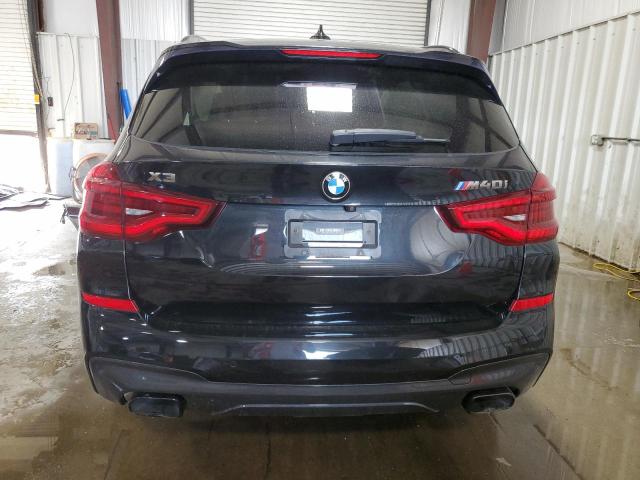  BMW X3 2018 Black