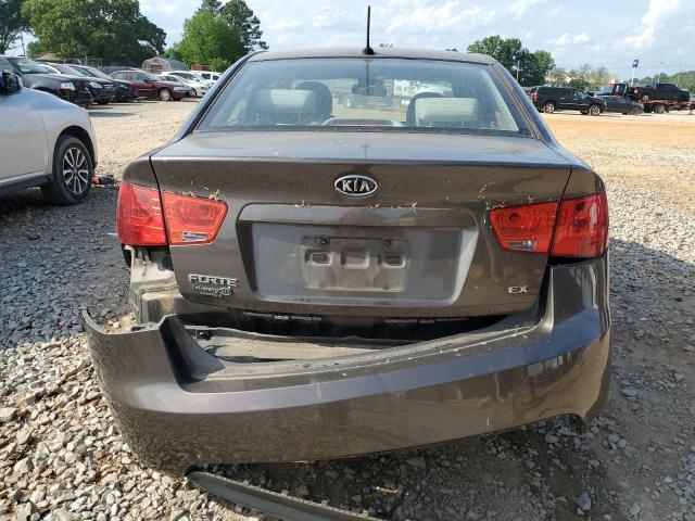  KIA FORTE 2013 Серый