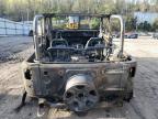 2012 Jeep Wrangler Sport de vânzare în West Mifflin, PA - Burn