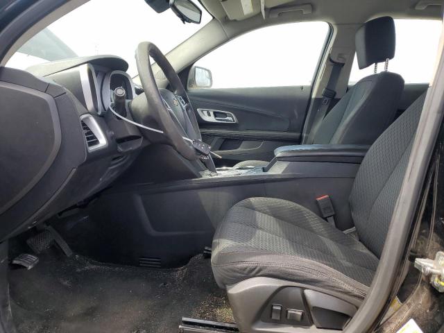  CHEVROLET EQUINOX 2012 Black